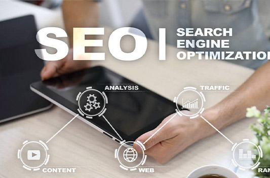 SEO網(wǎng)站優(yōu)化