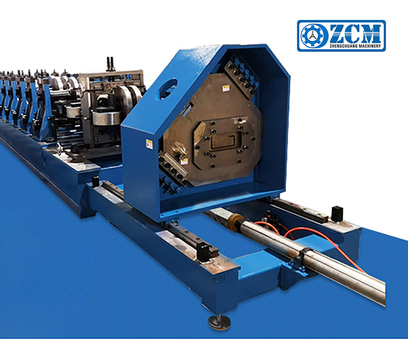 無錫正創(chuàng)冷彎科技有限公司H5自適應英文網站開發(fā)建設制作案例