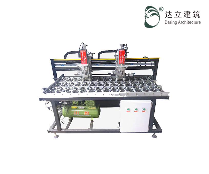 上海達(dá)立建筑科技有限公司英文網(wǎng)站定制建設(shè)制作案例