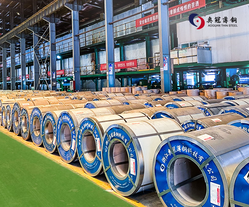 浙江奧冠薄鋼科技有限公司家電板營銷型網(wǎng)站開發(fā)定制建設案例