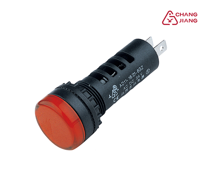 江陰長江電器股份有限公司信號(hào)燈定制型網(wǎng)站建設(shè)案例