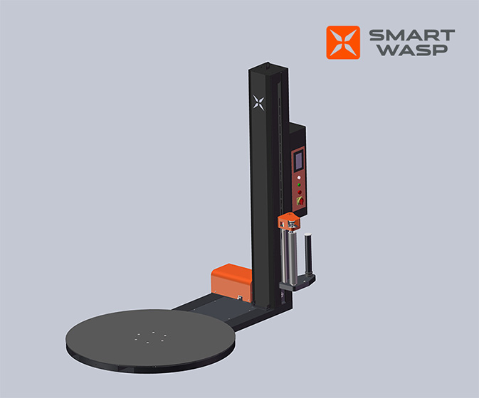 江蘇小黃蜂智能科技有限公司智能纏繞機營銷型網(wǎng)站建設制作定制案例