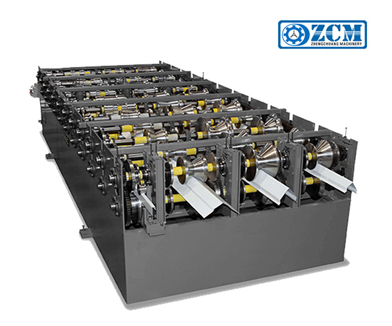 無錫正創(chuàng)冷彎科技有限公司英文品牌網(wǎng)站建設制作案例