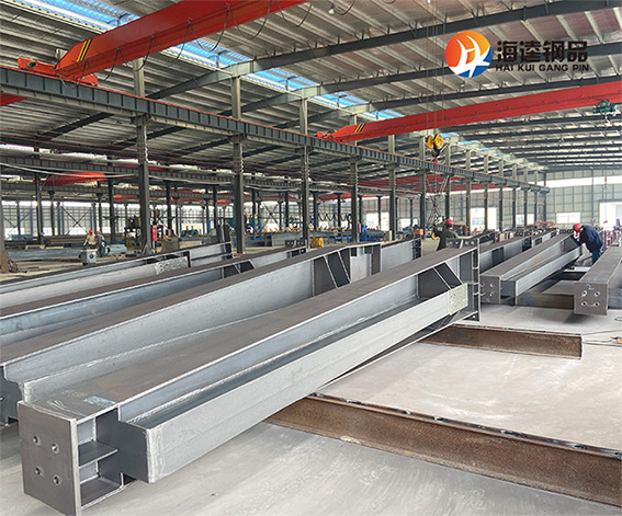 江蘇海逵鋼品有限公司營銷型網(wǎng)站建設(shè)制作開發(fā)案例